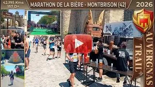 Miniature : Inside 42Kms Marathon De La Bière 2026