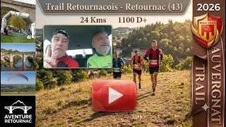 Miniature : Inside 24Kms Trail Retournacois 2026
