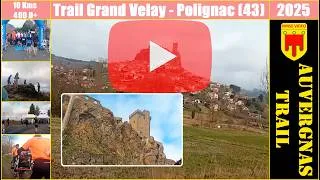 Miniature : Inside 10Kms Trail Grand Velay TGV 2026