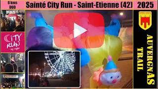 Miniature : Inside 6Kms DUO Sainté City Run 2025
