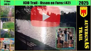 Miniature : Inside 21Kms ICIO Trail 2025