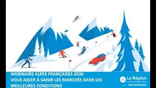 Miniature : Alpes françaises 2030 - des opportunité pour les entreprises