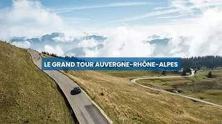 Miniature : Le Grand Tour Auvergne-Rhône-Alpes : 28 étapes pour un road trip unique en France