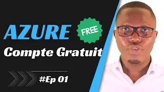 Miniature : Créer un Compte Azure Gratuit | Tutoriel Pas à Pas