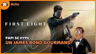 Miniature : JAMES BOND WILL RETURN DANS 4 JOURS ! - Papi se hype pour 007 first light