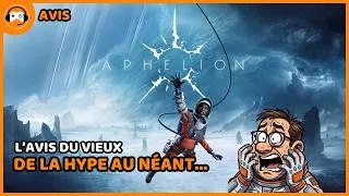 Miniature : UNE DÉCEPTION QUASI TOTALE - Mon avis perso sur Aphélion