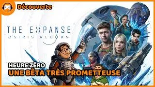 Miniature : LE NOUVEAU "MASS EFFECT" QUE TOUT LE MONDE ATTEND ? - Heure 0, papi découvre la 1ère heure du jeu