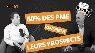 Miniature : Fidélisation client B2B : la croissance cachée dans vos clients actuels avec Daleyne Guay | B2B&Go
