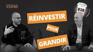 Miniature : Georges Karam (L'œil du dragon) : ce qui bloque vraiment la croissance des PME B2B | B2B&Go