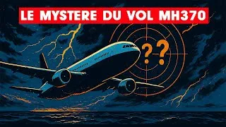 Miniature : Le mystère du vol MH370 : un avion disparu à jamais ?