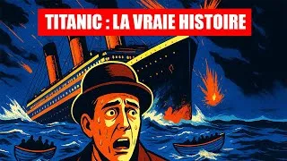 Miniature : Le naufrage du Titanic : la vraie histoire derrière le film