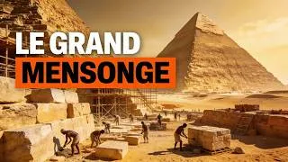 Miniature : Le Vrai Secret des Pyramides (Oubliez les Esclaves)