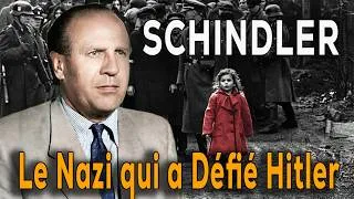 Miniature : Un membre nazi a sauvé 1200 vies C'est INCROYABLE !