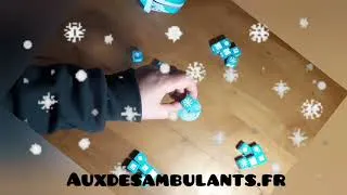 Miniature : SNOWMANDICE