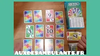 Miniature : SKYJO