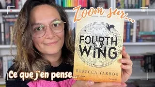 Miniature : Zoom sur... Fourth Wing