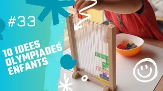 Miniature : #33 Olympiades pour enfants
