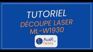 Miniature : Tutoriel Découpe et Gravure Laser | Des créations précises et uniques 💥