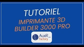 Miniature : Tutoriel Méga 3D Industrielle | Imprimez à grande échelle 🚀