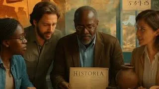 Miniature : AUX SOURCES DE L’AFRIQUE – Épisode 7 | Quand l’histoire de l’Afrique sort du regard colonial