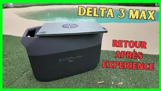 Miniature : Delta 3 max, l'excellence de la Station d'énergie portable !!