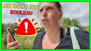 Miniature : 710- On est ÉPUISÉ du voyage !!
