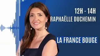 Miniature : Europe 1 avec Raphaëlle Duchemin (National Radio Interview)