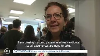 Miniature : Tv Tours reportage sur Gilles Marchal et présentation de Davis Felicité (Tv Report)