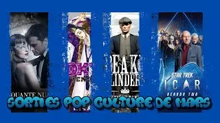 Miniature : Sortie Pop Culture de Mars 2023 (manga,film,jeux-vidéo,série) - RedRiver25