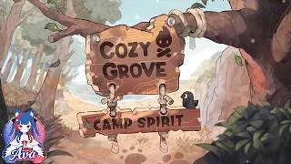 Miniature : Je teste la démo de Cozy Grove Camp Spirit… et j’adore 😍
