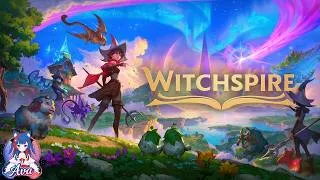 Miniature : J’ai testé Witchspire… et j’ai adoré l’ambiance 🖤