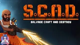 Miniature : SCAD : découverte d’un jeu intrigant 👀