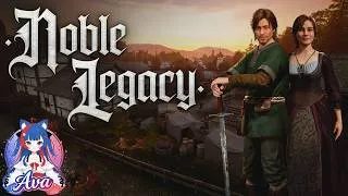 Miniature : On termine ENFIN le tuto ! 👑 (Noble Legacy #2)