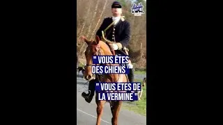 Miniature : Ambiance : la chasse à courre en forêt de Retz...