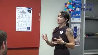 Miniature : Un afterwork organisé par France Travail à Avallon (89).