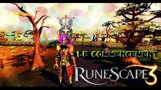 Miniature : (Runescape) présentation de la chaîne le commencement .