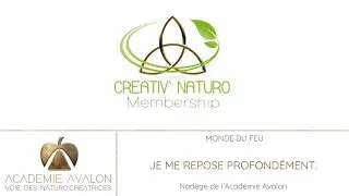 Miniature : Cours de Naturopathie - Le sommeil réparateur