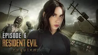 Miniature : RETOUR À RACCOON CITY ! ─ RESIDENT EVIL Requiem #6 [⚠️TW: Arachnophobie]