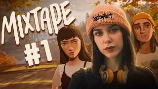 Miniature : Un Jeu d'aventure portée par la Musique ─ MIXTAPE #1