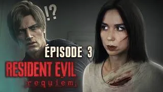 Miniature : Leon est-il le plus sexy de la franchise ? ─ RESIDENT EVIL Requiem #3