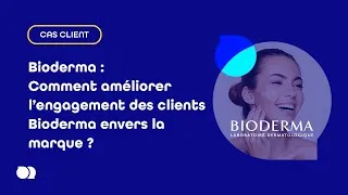 Miniature : [Cas client] Bioderma : +73 % de cliqueurs  et un volume de types de peaux qui a fait X2