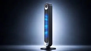 Miniature : DREO Ventilateur Colonne Silencieux avec Alexa