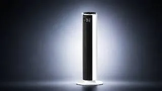 Miniature : LEVOIT 20dB Ventilateur Colonne Silencieux