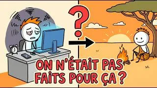 Miniature : Pourquoi ton corps déteste la vie moderne