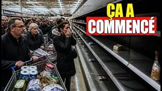 Miniature : Les gens remarquent enfin cela dans les magasins... Tout se confirme !