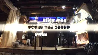 Miniature : A new musical impromptu with Stidy Jane! 🎹✨ (Moog MF102-tape delay)