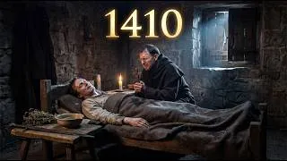 Miniature : 1410 : Pas de Médicaments, Que Des Prières – la Douleur au Moyen Âge