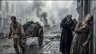 Miniature : La Vraie Vie en Europe Médiévale en 1348 — L'Année des 200 Millions de Morts