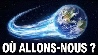 Miniature : À QUELLE vitesse nous nous déplaçons dans l’espace réellement