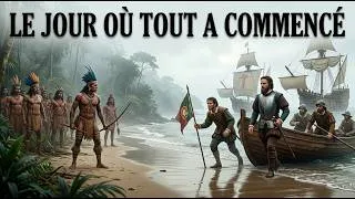 Miniature : 22 avril 1500 | Le jour de la naissance du Brésil